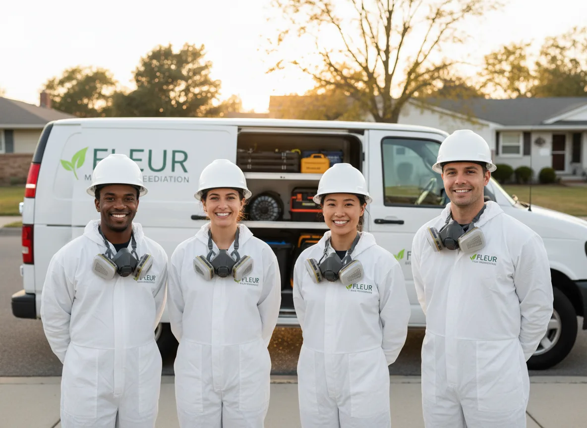 Mold Remediation company in New Underwood, SD